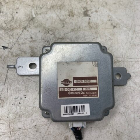 2008 2007 2006 2005 Infiniti FX35 Driver Seat Position Control Module OEM
