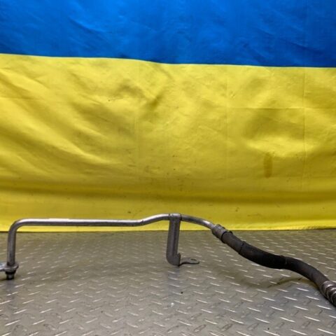 11 12 13 14 15 16 17 Audi Q5 2.0L Transmission OIL Cooler LINE PIPE 8R0317826P