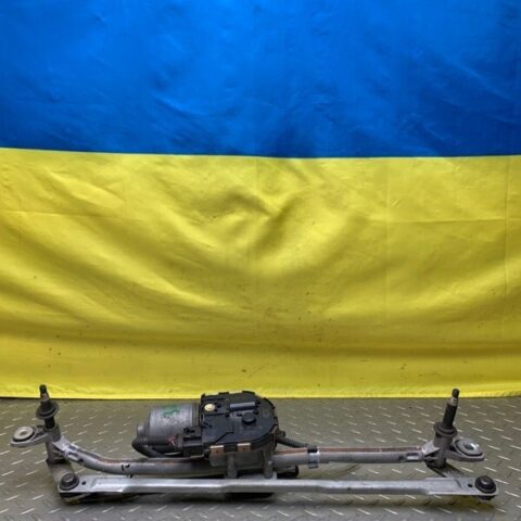 09 10 11 12 13 14 15 16 17 Audi Q5 Windshield Wiper Motor Linkage OEM 8R1955023D