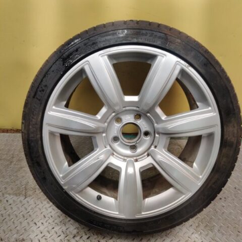 05 06 07 08 09 10 Bentley Flying Spur Wheel Rim w/Tire 20" X9 7 SPOKE ET41 OEM
