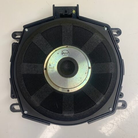 15 16 17 18 BMW F16 X6 X6M Under Seat Sub Subwoofers Audio Speaker Bang&Olufsen