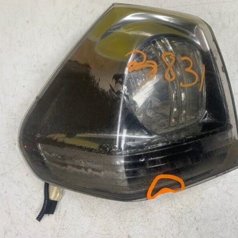 06 07 08 09 Lexus RX350 Left Driver LH Side Tail Light Taillight Lamp OEM damage