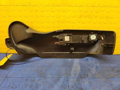 84278611090bb4af64132e76a28385ad 18 19 20 21 22 23 VW ATLAS Front Left Seat Cover Trim w/ Switch OEM 3CN881313A