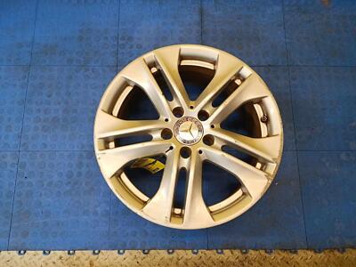 10 11 MERCEDES E-350 Alloy Wheel Rim 17x8J H2 ET48 A21240109027X10