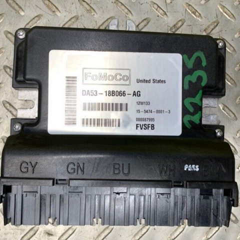 13 14 15 16 17 18 19 Lincoln Mks Engine Control Computer Module ECU ECM OEM