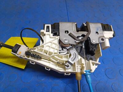 84933cd344a6c34a38e6de3843161f21 10 11 12 13 14 15 MERCEDES E-350 Rear Left Door Latch Lock OEM A2047304535