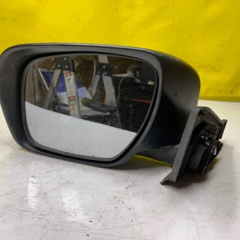 2008 2009 2010 Mazda 5 Driver Side View Power Door Mirror OEM 08 09 10