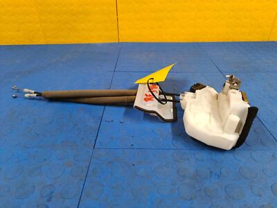 84b00de12ec0fd70e6b044edf5f0dd2a 19 20 21 22 INFINITI QX50 Front Right Door Latch Lock Assy OEM 80500-5NA0A