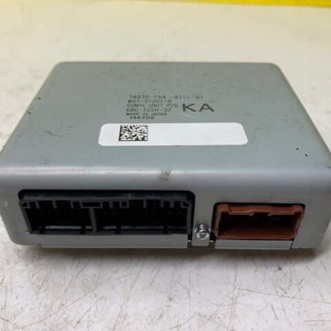 2018 18 Acura RDX Power Tailgate Control Module OEM 74970-TX4-A11