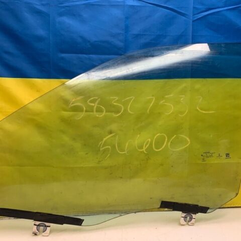 17 18 19 20 21 Jeep Compass Front Left Driver Side Door Window Glass OEM