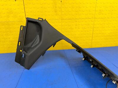 13 14 15 16 LINCOLN MKS Front Right Dash Lower Panel OEM DA5Z54046A62AB