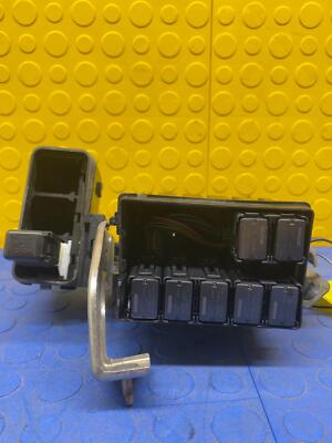 14 15 16 17 18 19 20 INFINITI QX50 Engine Relay Box OEM 252307990A