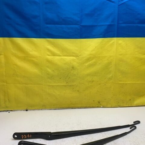 06 05 04 03 02 BMW X5 Driver Left & Passenger Right Windshield Wiper Arm PAIR