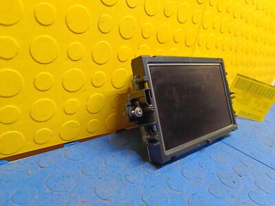 857306fb189520339eae5eb50960a45d 15 16 MERCEDES GL450 Front Dash Display Screen OEM A1729011302