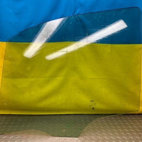 15 16 17 18 19 20 Ford Transit Connect Front Left Door Glass OEM DT11-V21411-A