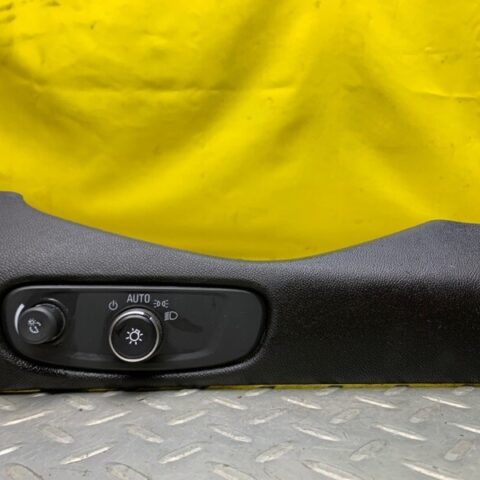 16 17 18 19 20 21 Chevy Malibu Dash Headlight Dimmer Control Switch OEM 23332886