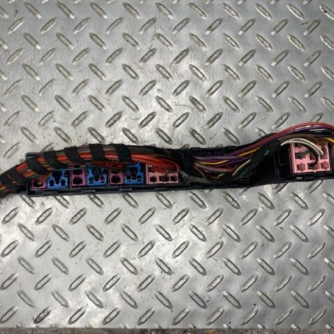 05 06 07 08 Bentley Continental Flying Spur Fuse Relay Box Plate OEM 3D1937499E