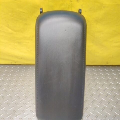 11 12 Chevrolet Volt Center Console Armrest Lid Cover OEM 20914834