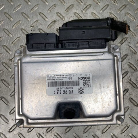 05 Bentley Continental GT 6.0L Twin Turbo Engine Control Computer Module ECU OEM