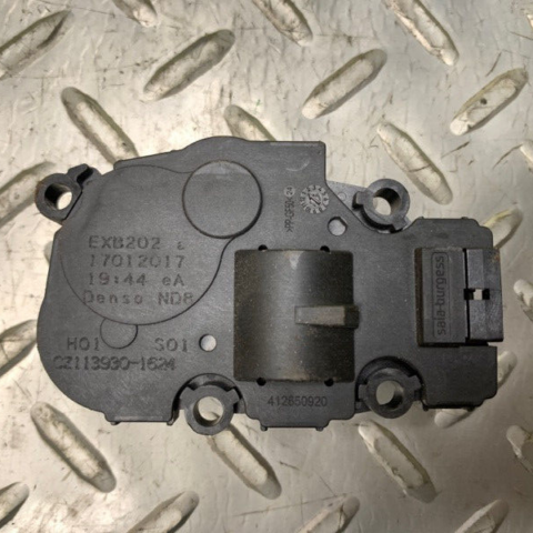 23 22 21 19 18 17 Porsche Panamera 4 971 Heater Flap Servomotor OEM PAB82051101