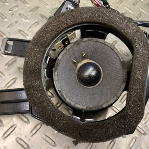 02-10 LEXUS SC430 Right speaker assembly radio OEM 861600w430