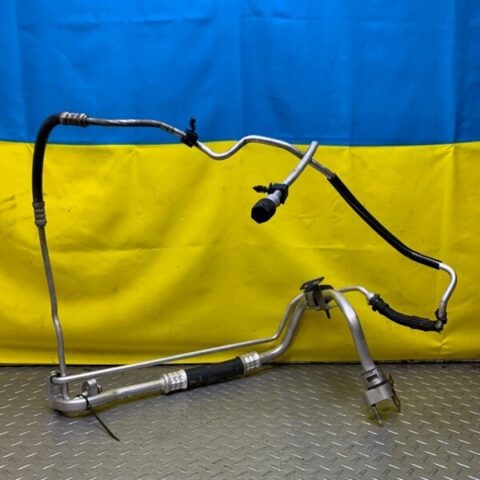 13 14 15 16 17 18 19 Lincoln MKS Air Conditioner Dual Pipe Line OEM DA5Z19A834B