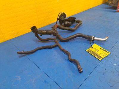 8632dcc5d5a7fc3376cd0de3053c1713 18 19 20 21 22 23 VW ATLAS Heater Water Auxiliary Pump w/ Hose OEM 3QF965567