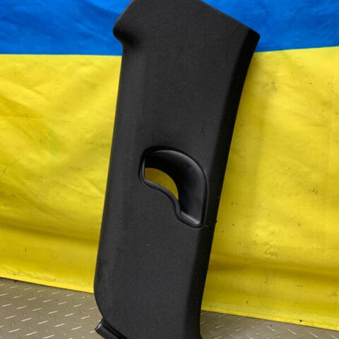 11 12 13 14 Porsche Cayenne Rear Right Side C-Pillar Cover Trim OEM 7P5867242M