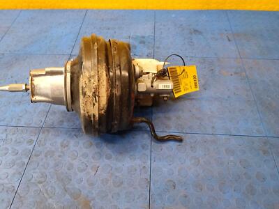 07 08 09 10 BENTLEY Continental GT Brake Booster Master Cyliner OEM 3W0698641