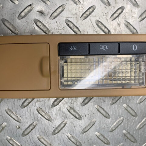 07 08 09 10 Porsche Cayenne  Interior light OEM 7L5947291