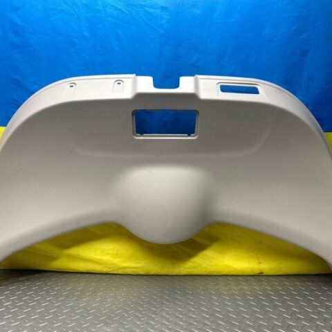 11 12 Nissan Leaf Trunk Hatch Liftgate Interior Trim Panel OEM 909013NA0A