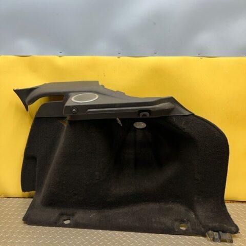 15 16 17 18 Range Rover Evoque Rear Right Tailgate Boot Lid Cover Trim Panel OEM