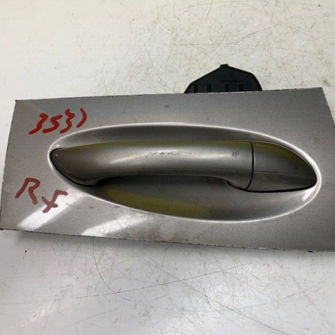 06 07 08 09 10 Mercedes-Benz W251 Exterior Door Handle Front Right Side OEM
