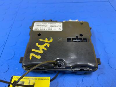 21 ROGUE EXCEPT SPORT A/C HVAC Amplifier Control Module OEM 277606RR4D