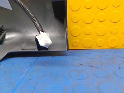 8757fa99cd362e8530a85a0d0db8c898 19 20 21 22 INFINITI QX50 Front Left Seat Back Trim Cover OEM 181J0-A4606