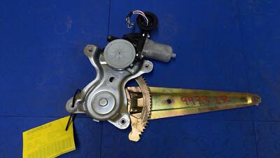 03 04 05 06 07 08 LEXUS GX470 Rear Left Window Motor Regulator OEM 6980435080