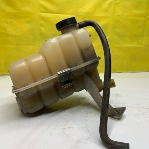 02 03 04 05 06 Cadillac Escalade Coolant Overflow Reservoir Bottle Reserve OEM