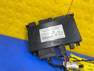 03 04 05 06 07 08 09 MERCEDES E-350 Front Right Seat Control OEM 2118704585