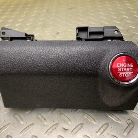 16 17 18 Acura RDX Engine ignition START STOP Switch Button w/ Trim OEM