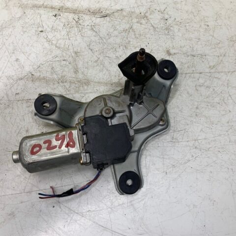 01 02 03 04 05 06 07 Toyota Highlander Rear Wiper Motor OEM