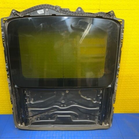 15 16 17 18 19 BMW X6 Sun Roof Panel Sunroof OEM 54107382981