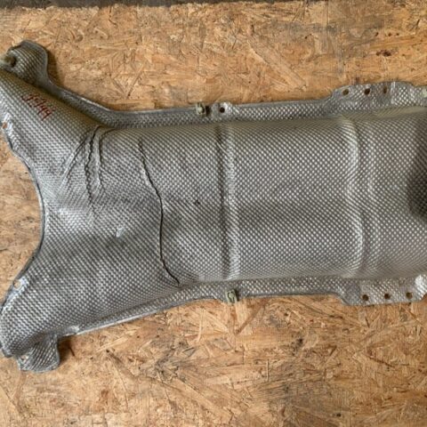 15 16 17 18 BMW X6m X6 F16 Rear Tunnel Heat Insulator Shield Cover 51437153410