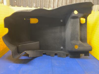 16 17 18 19 20 21 22 VOLVO XC90 Front Left Carpet Mat Liner Cover OEM 39826891