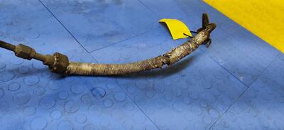 8897bcb522d40c2675d4cfaa00ec0d3c 05 06 07 08 09 BENTLEY Continental GT Coupe Power Steering Hose OEM 3W0422895D