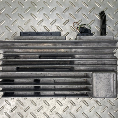 12 13 14 15 16 17 Audi A4 Radio Stereo Amplifier OEM 8T1035223A