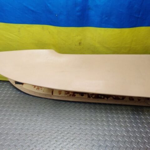 05 06 07 08 Bentley Flying Spur Front Center Console Armrest Frame Carrier OEM