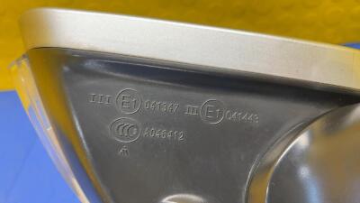 88d86089744c019cb31686ae7c3e6fad 16 17 18 19 20 21 22 VOLVO XC90 Left Door Rear View Mirror OEM 31385640