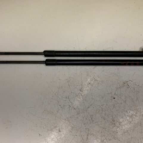 13 12 11 10 Acura MDX Trunk Liftgate Tail Gate Stay Strut  Left/Right Set OEM