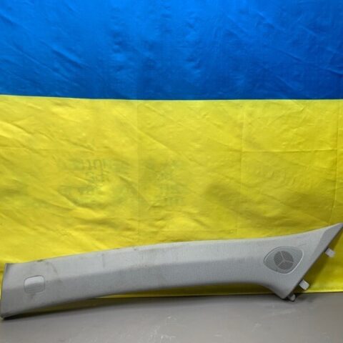 15 16 17 18 Acura TLX Left Driver Side A Pillar Trim Cover Panel OEM 20K miles