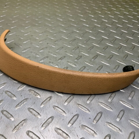 03 04 05 06 07 08 09 10 Porsche Cayenne Right Door Handle Cover OEM 95555553800